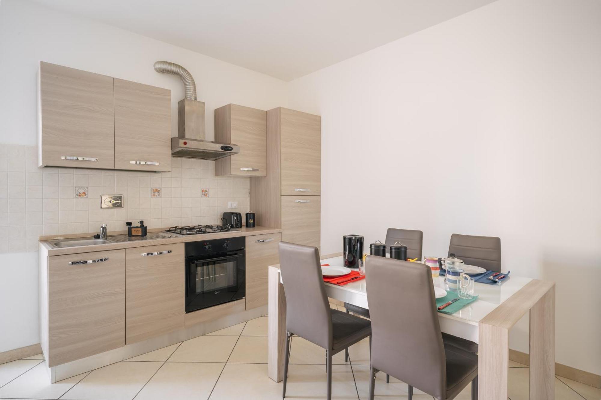 Appartement A Casa Di Anto à Lucques Extérieur photo